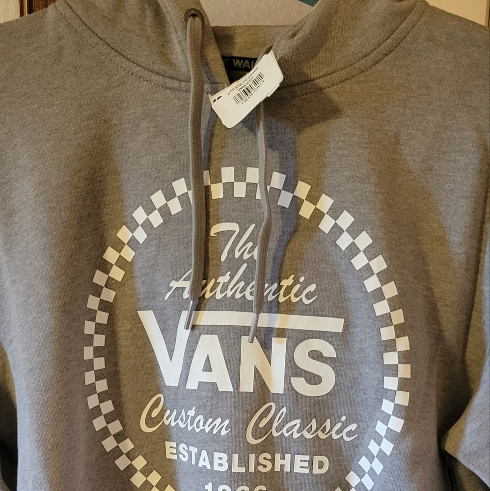 Mens Van's Hoodie
